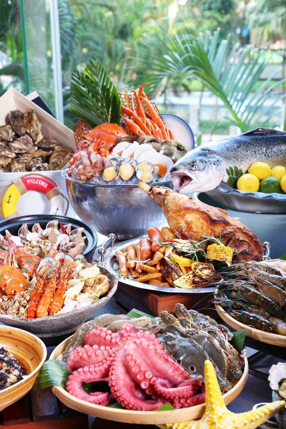 Kempinski Hotel Shenzhen - Restaurant