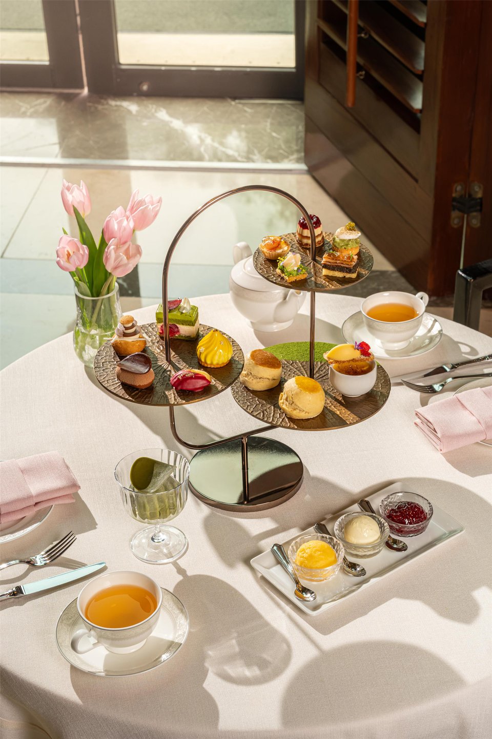Siam Kempinski Hotel Bangkok - Miscellaneous