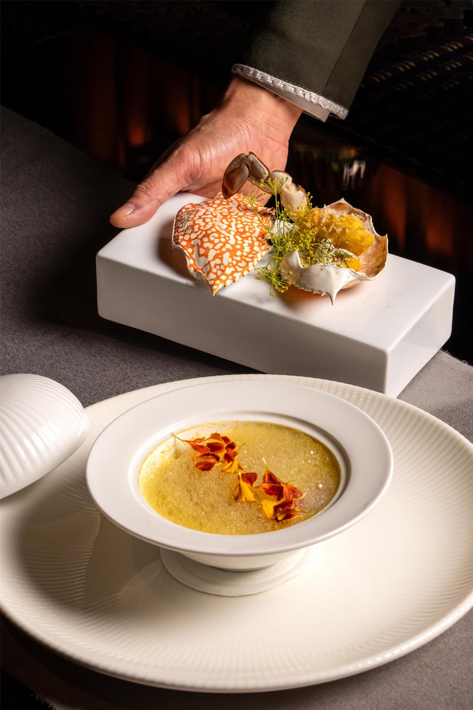 Siam Kempinski Hotel Bangkok - Restaurant