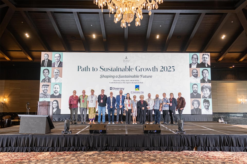 The Apurva Kempinski Bali - Hot news