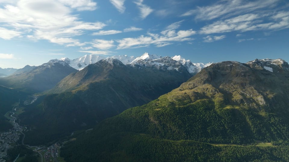 Kempinski Grand Hotel des Bains St.Moritz - Exterior