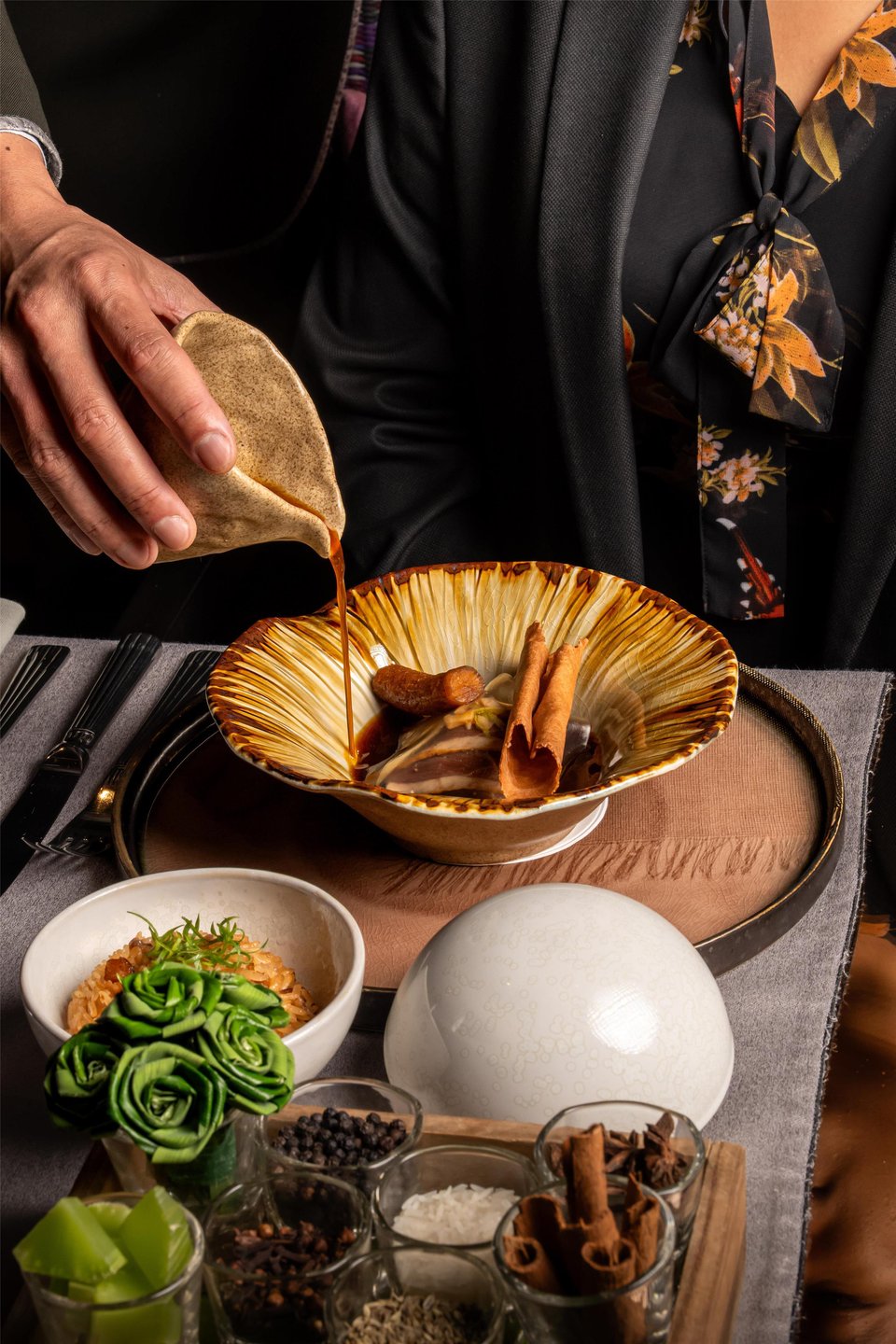 Siam Kempinski Hotel Bangkok - Restaurant