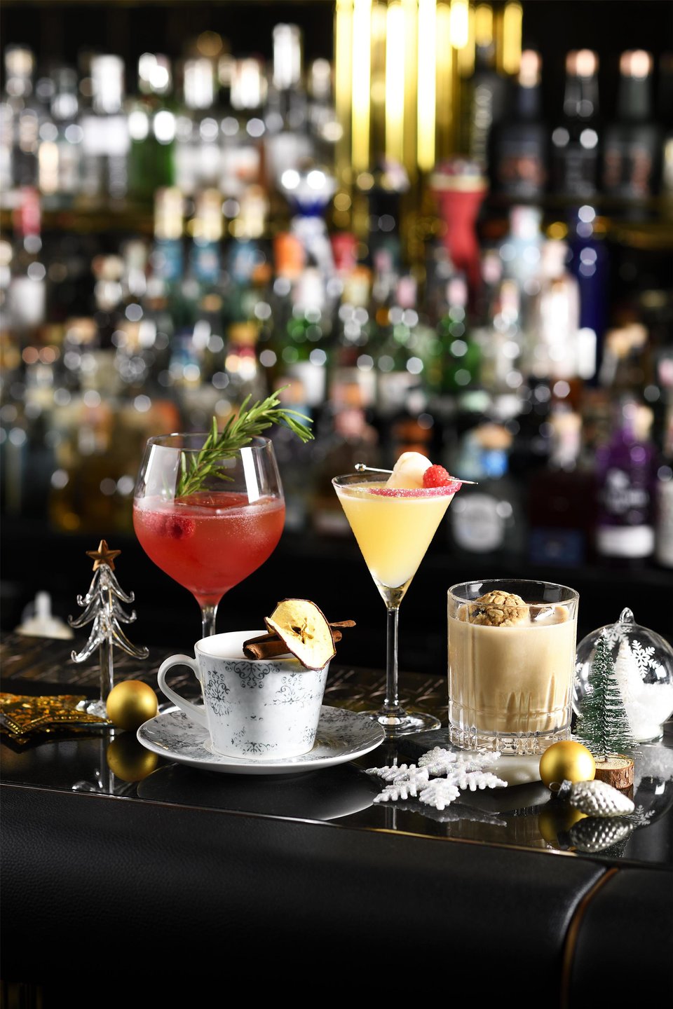 Sindhorn Kempinski Hotel Bangkok - BarLounge