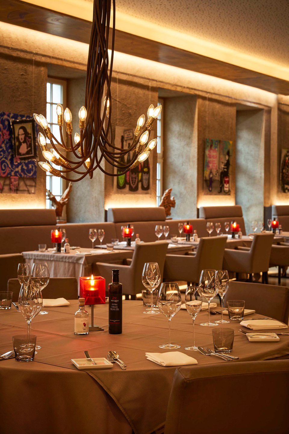 Hotel Taschenbergpalais Kempinski Dresden - Restaurant