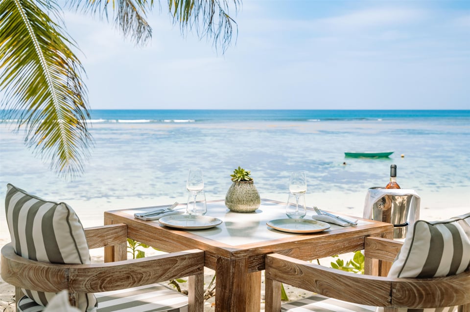 Kempinski Seychelles Resort Baie Lazare - Restaurant