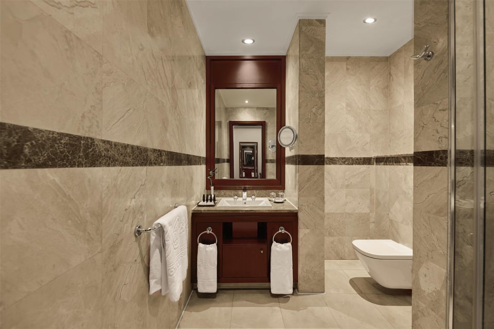 Cabana Bathroom