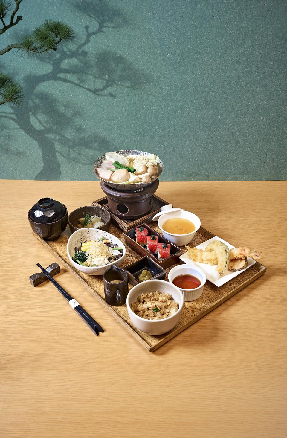 Ramadan at OKU Jakarta