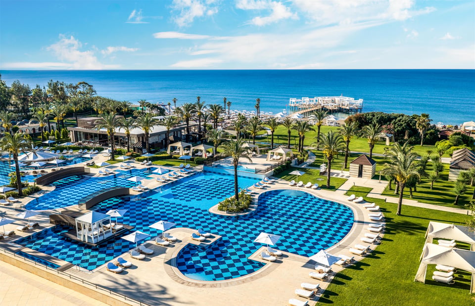 Kempinski Hotel The Dome Belek Turkey - Miscellaneous