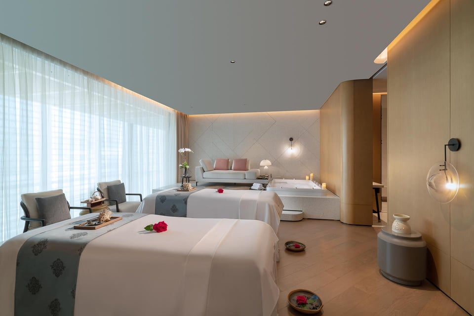 Kempinski Hotel Hangzhou - Spa
