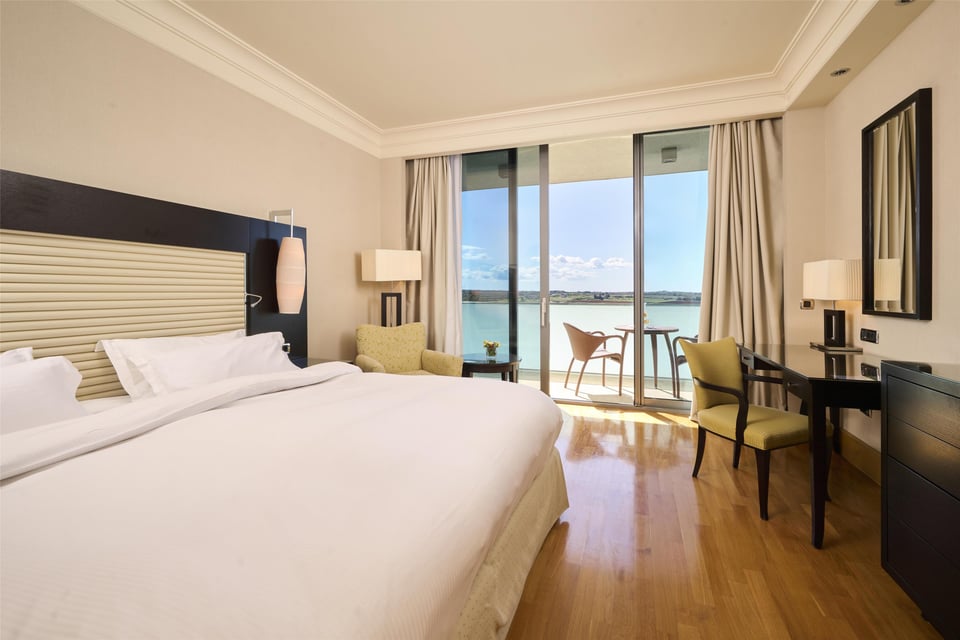 Kempinski Hotel Adriatic Istria Croatia - Guest room