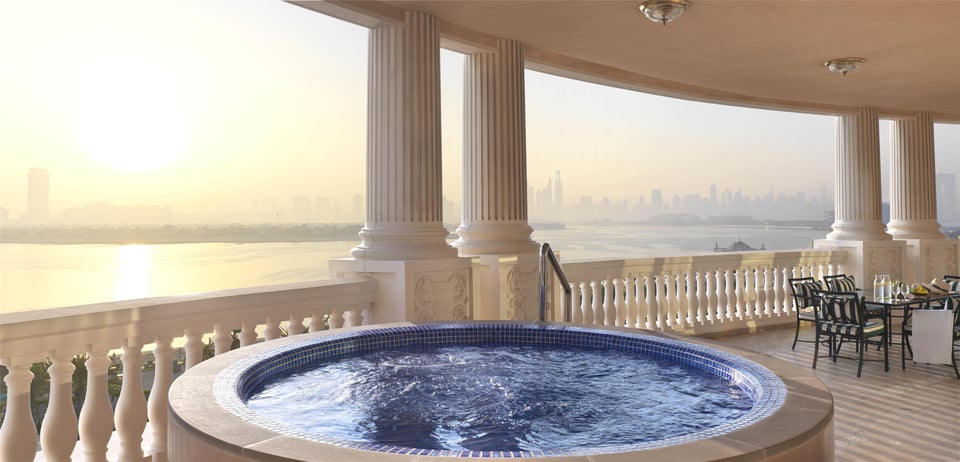 Kempinski Hotel & Residences Palm Jumeirah - Suite
