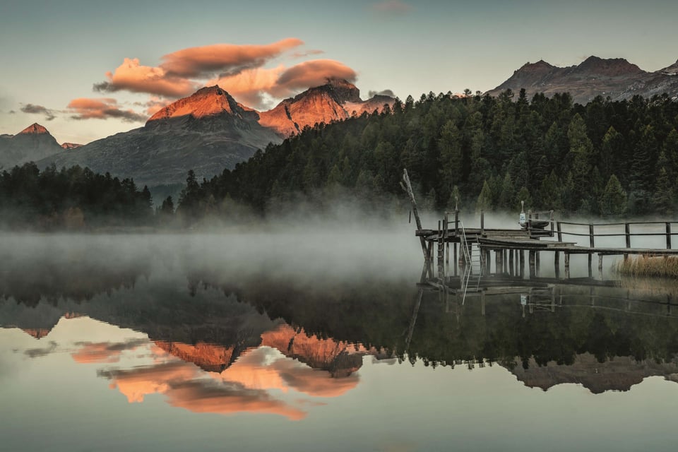 Kempinski Grand Hotel des Bains St.Moritz - Exterior