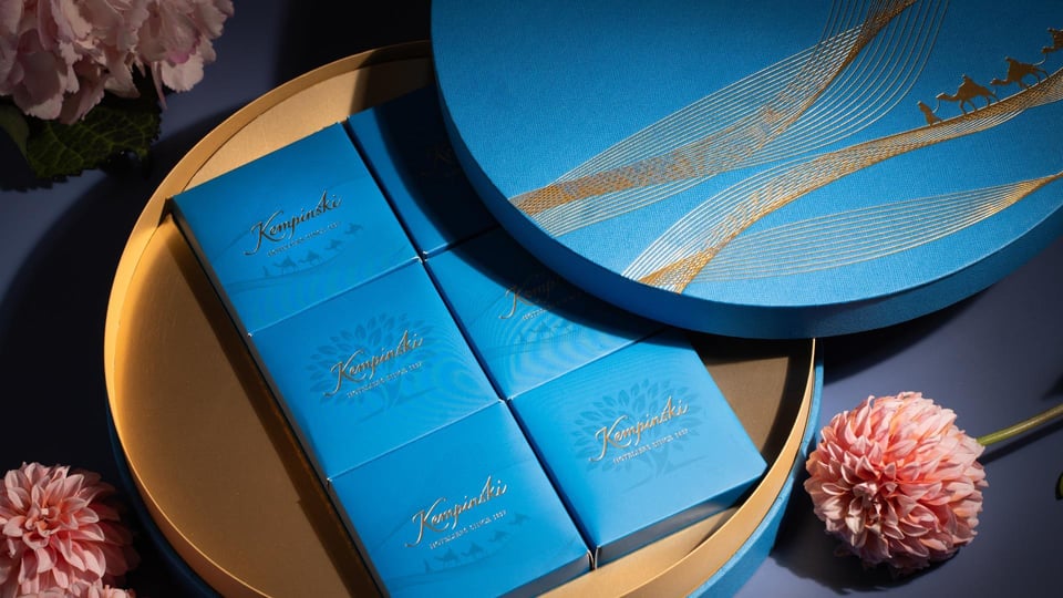 Mooncake Gift Box