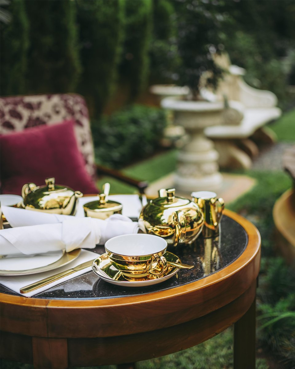 Villa Rosa Kempinski Nairobi - Hotel Coffee Shop