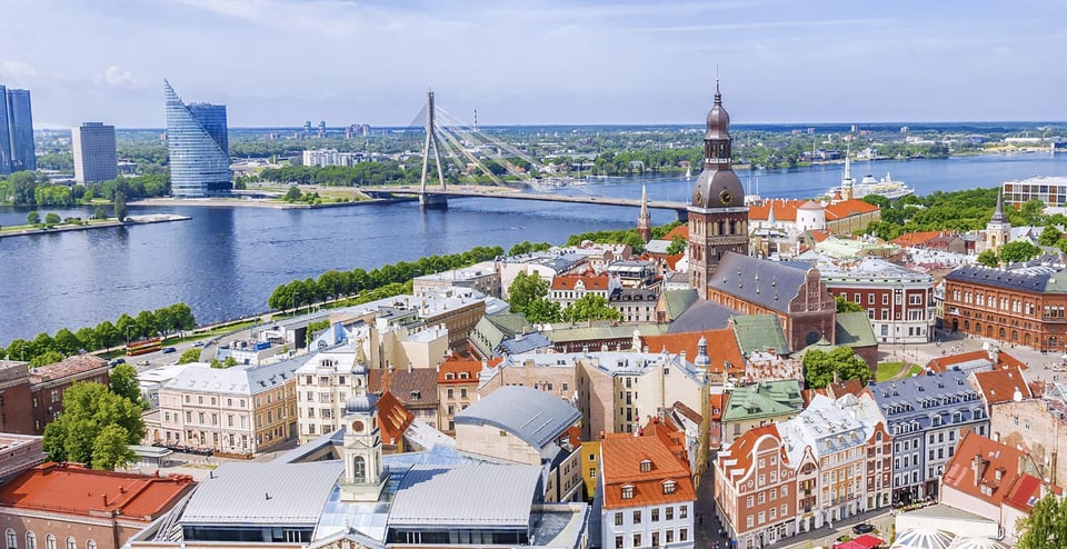 Grand Hotel Kempinski Riga Latvia - Miscellaneous