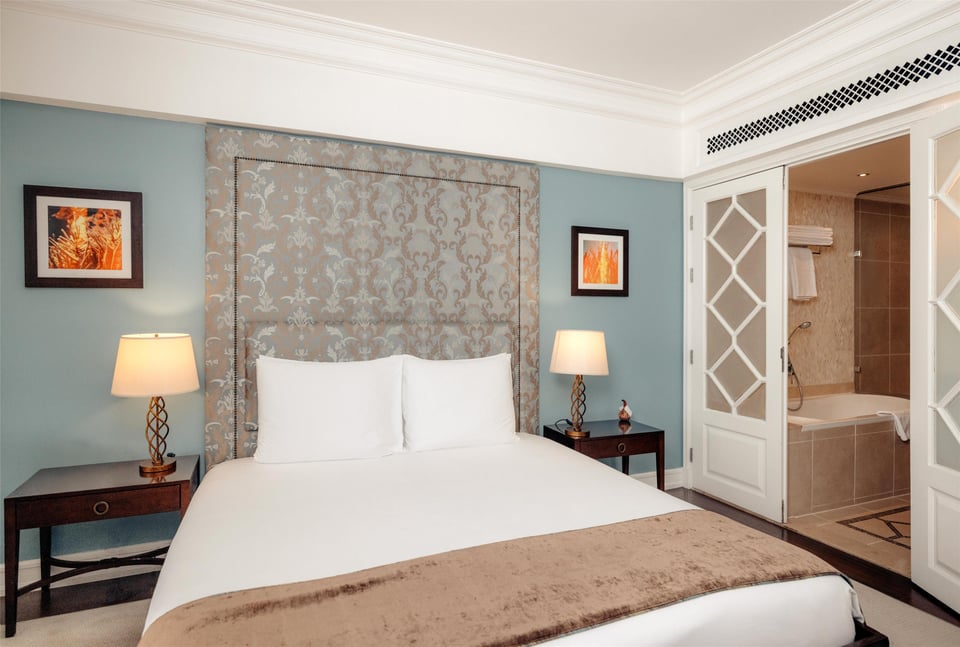 Villa Rosa Kempinski Nairobi - Guest room