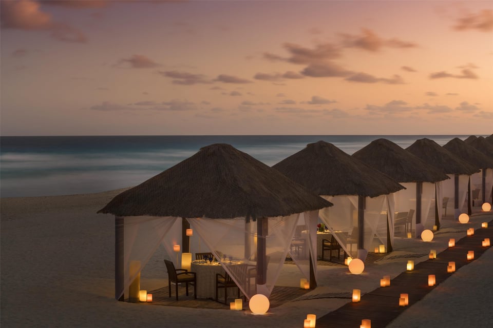 Kempinski Hotel Cancun - Restaurant