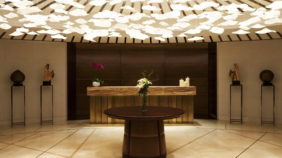 Kempinski Hotel Taiyuan - Spa