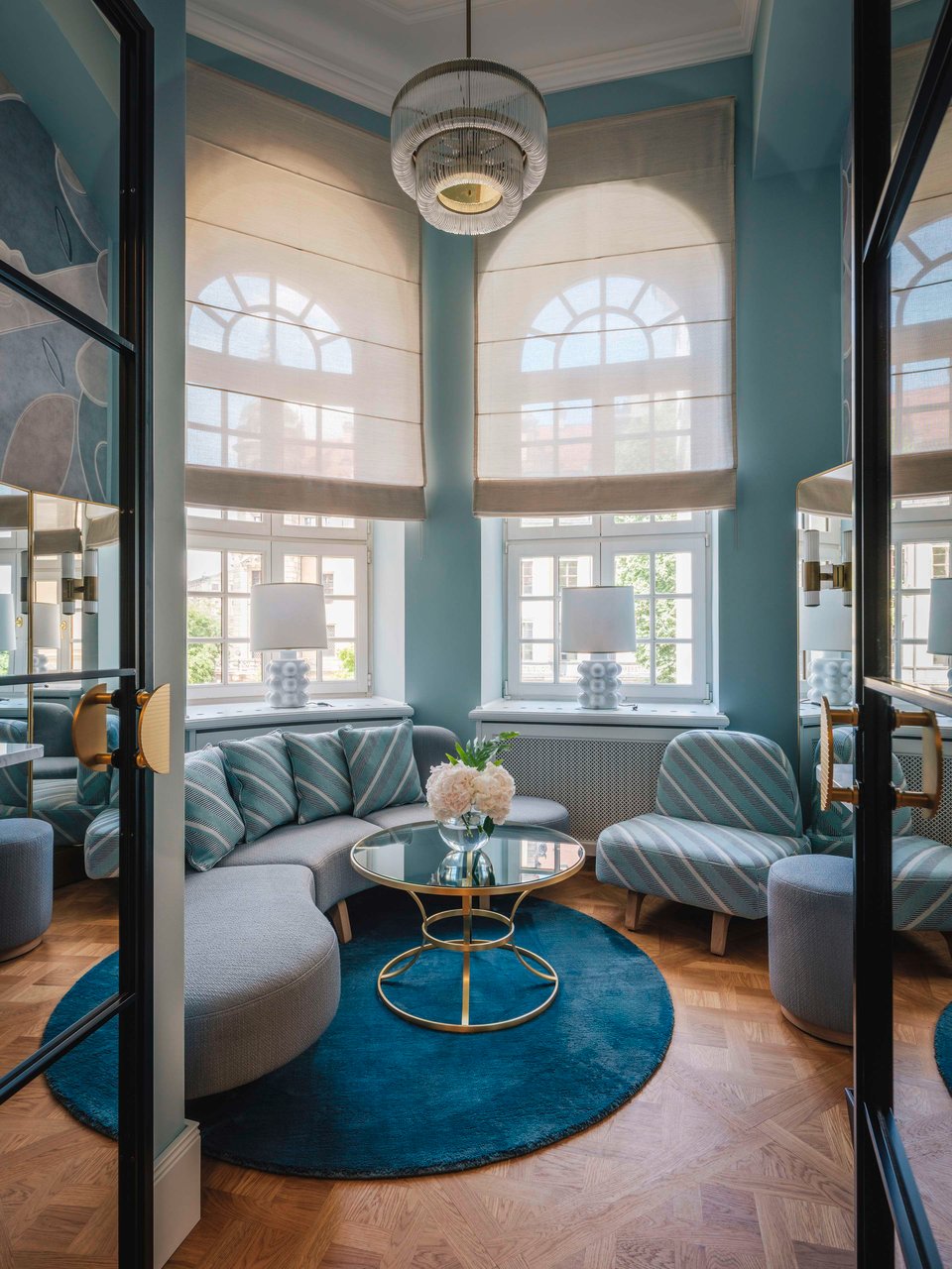 Hotel Taschenbergpalais Kempinski Dresden - Suite