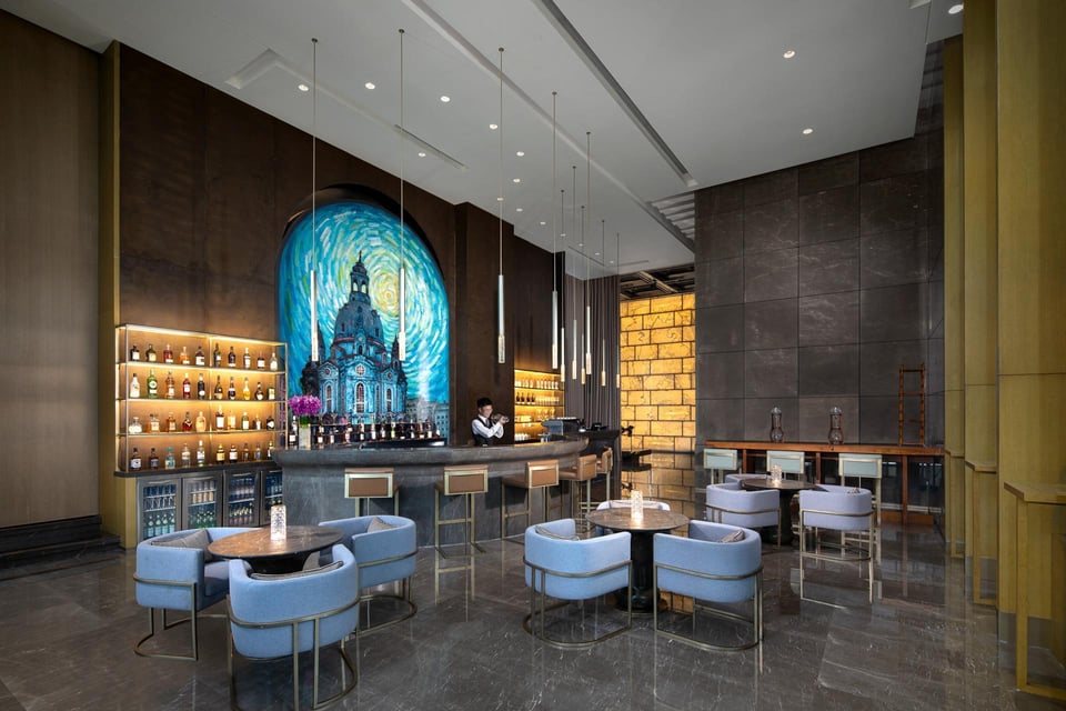 Kempinski Hotel Nanjing - Restaurant