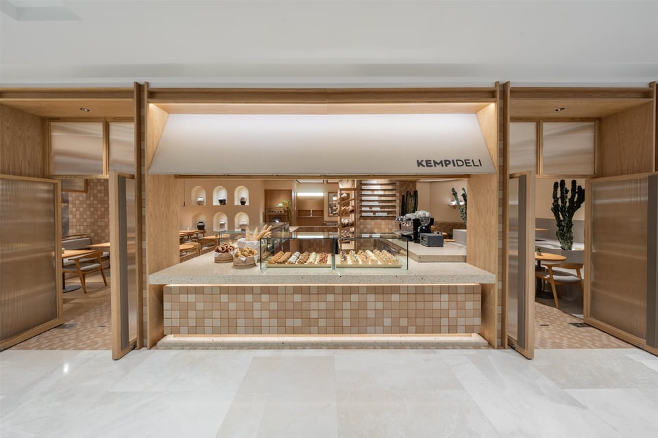 Kempi Deli at Grand Indonesia, East Mall Level 2