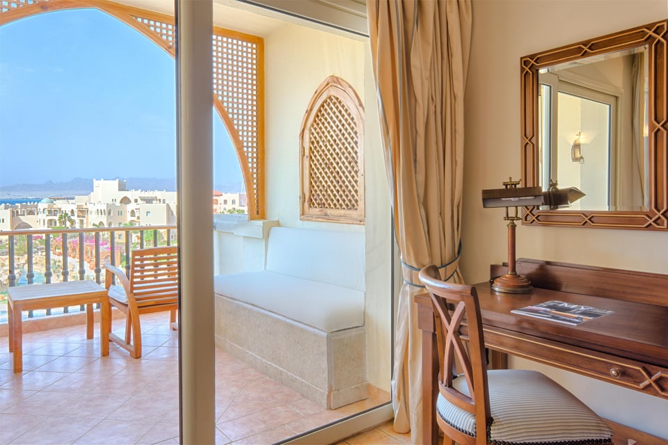 Kempinski Hotel Soma Bay - View from Room