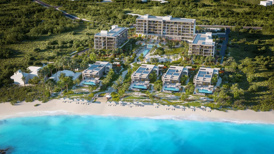 Kempinski Grace Bay_Turks and Caicos_Aerial View_copyright Kempinski Hotels.jpeg