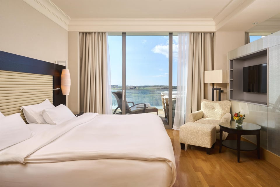 Kempinski Hotel Adriatic Istria Croatia - Guest room