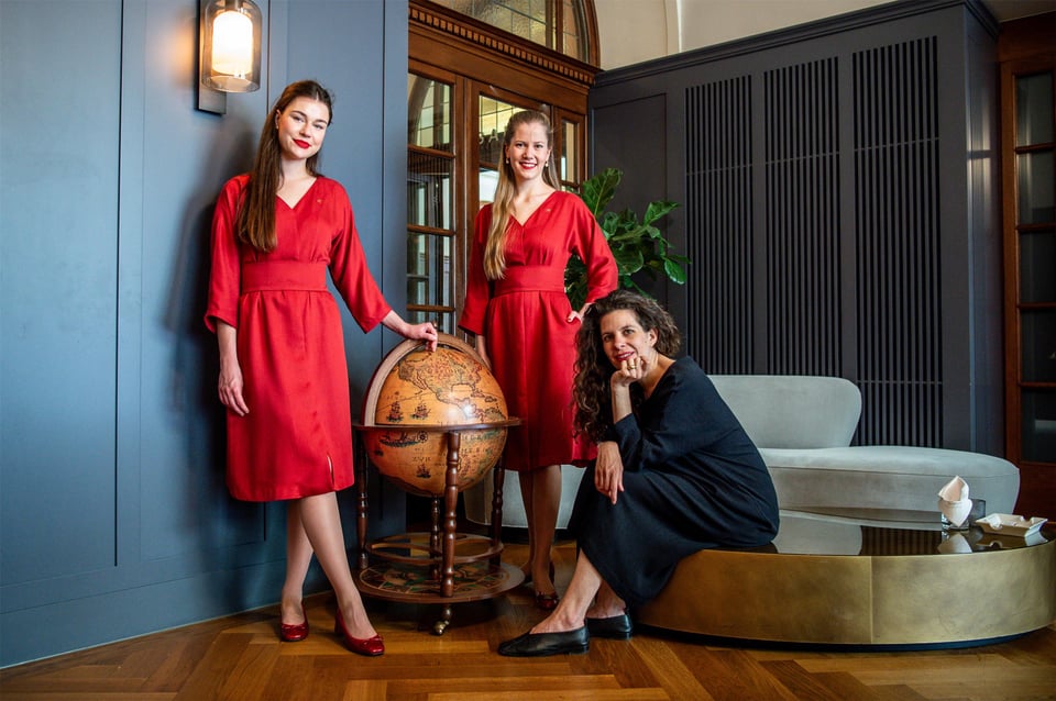 Kempinski Palace Engelberg - Miscellaneous