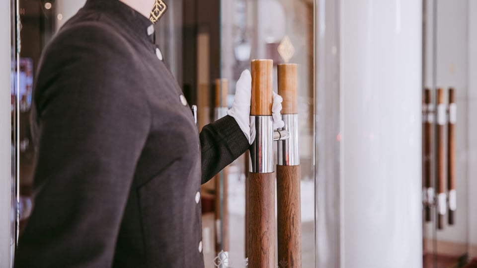 Kempinski White Glove Service.jpg