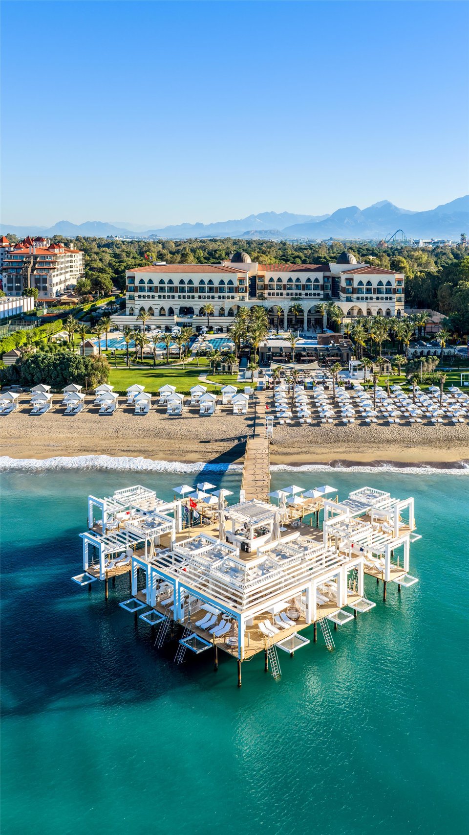 Kempinski Hotel The Dome Belek Turkey - Miscellaneous