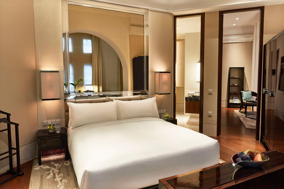 The Capitol Kempinski Singapore - Bidwell Suite