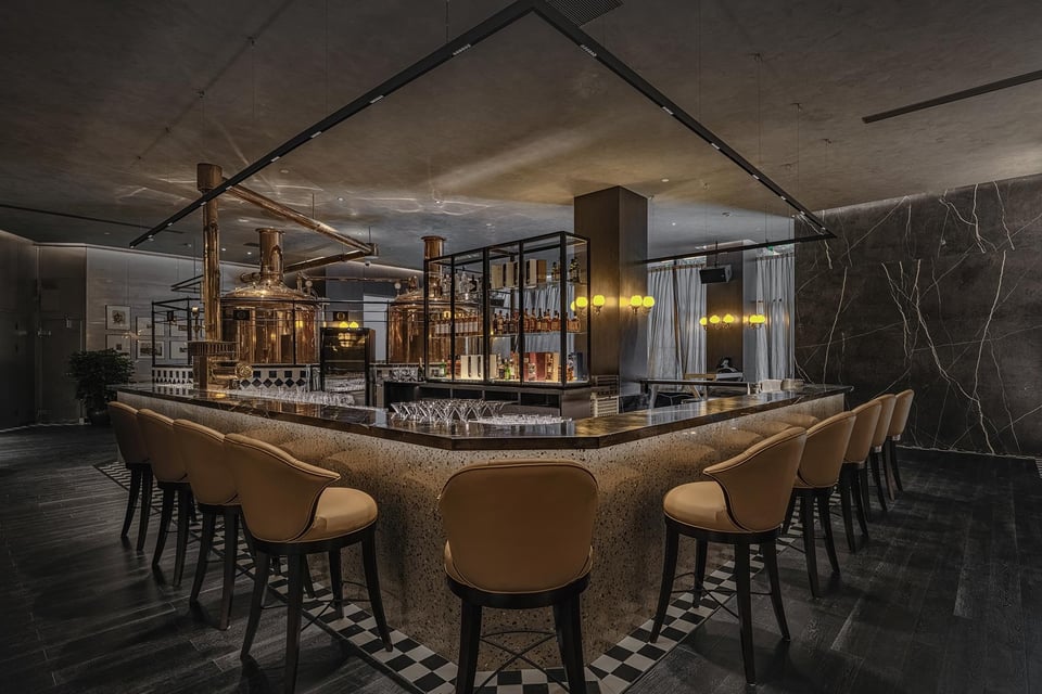 Kempinski Hotel Chengdu China - 餐厅/用餐