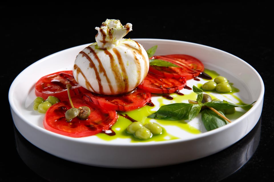 Hotel Baltschug Kempinski Moscow - Restaurant