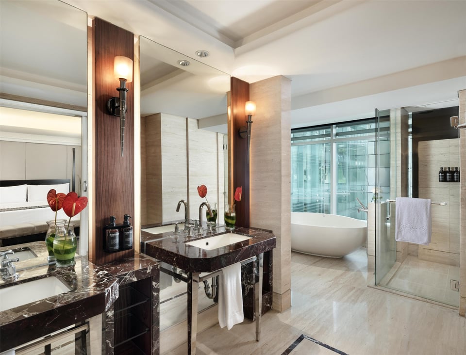 Hotel Indonesia Kempinski Jakarta - Grand Deluxe King