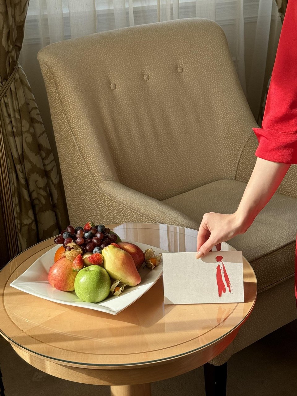 Hotel Baltschug Kempinski Moscow - Miscellaneous