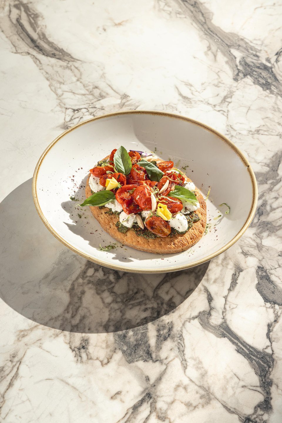 Summerland Kempinski Hotel & Resort Beirut - Breakfast Area