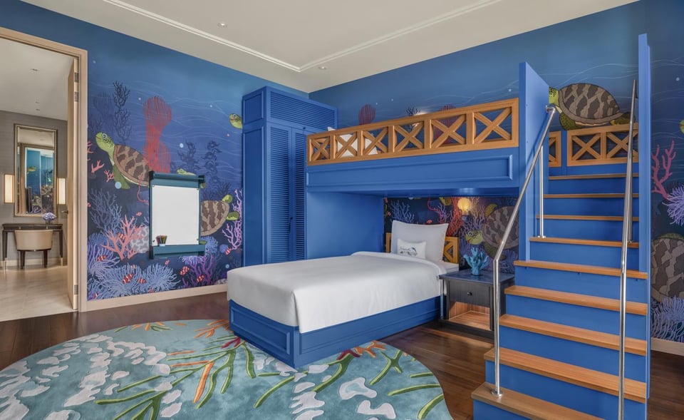 Sindhorn Kempinski Hotel Bangkok - Suite