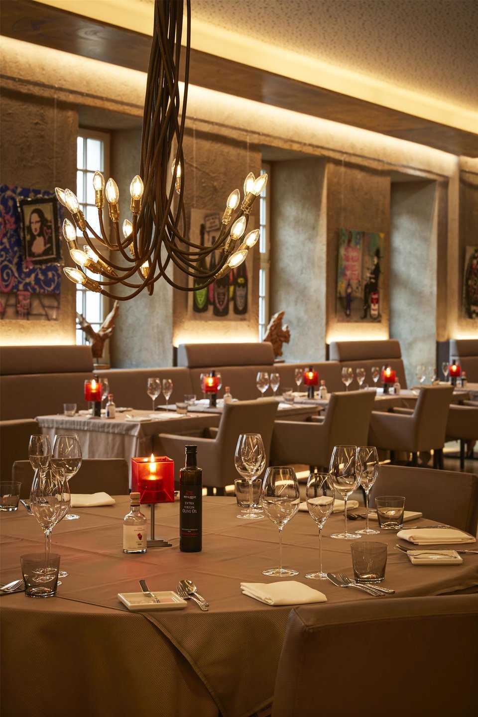 Hotel Taschenbergpalais Kempinski Dresden - restaurant=funktion