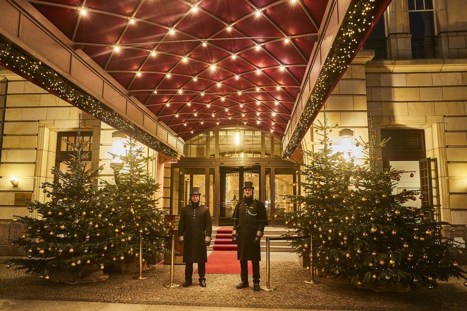 Hotel Adlon Kempinski Berlin - Anderes / Verschiedenes