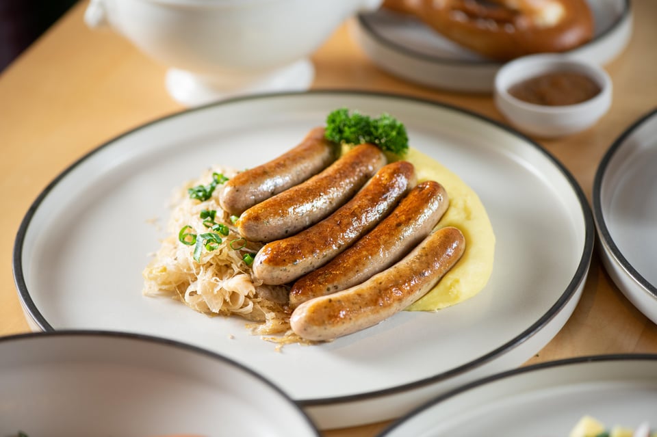 Kempinski Hotel Beijing Yansha Center - Miscellaneous