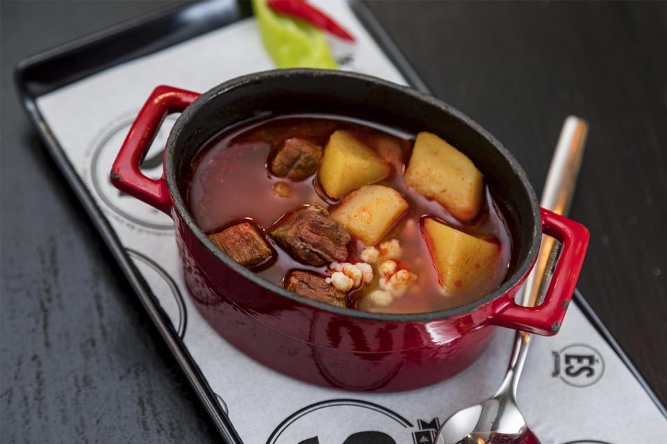 Kempinski Hotel Corvinus Budapest - Restaurant