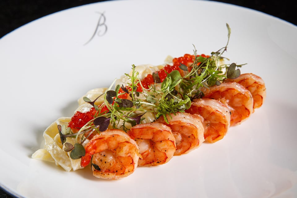 Hotel Baltschug Kempinski Moscow - Restaurant