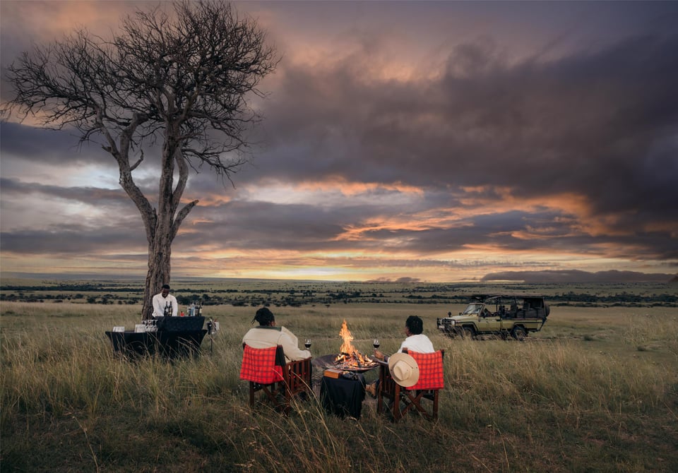 Olare Mara Kempinski, Masai Mara - Miscellaneous