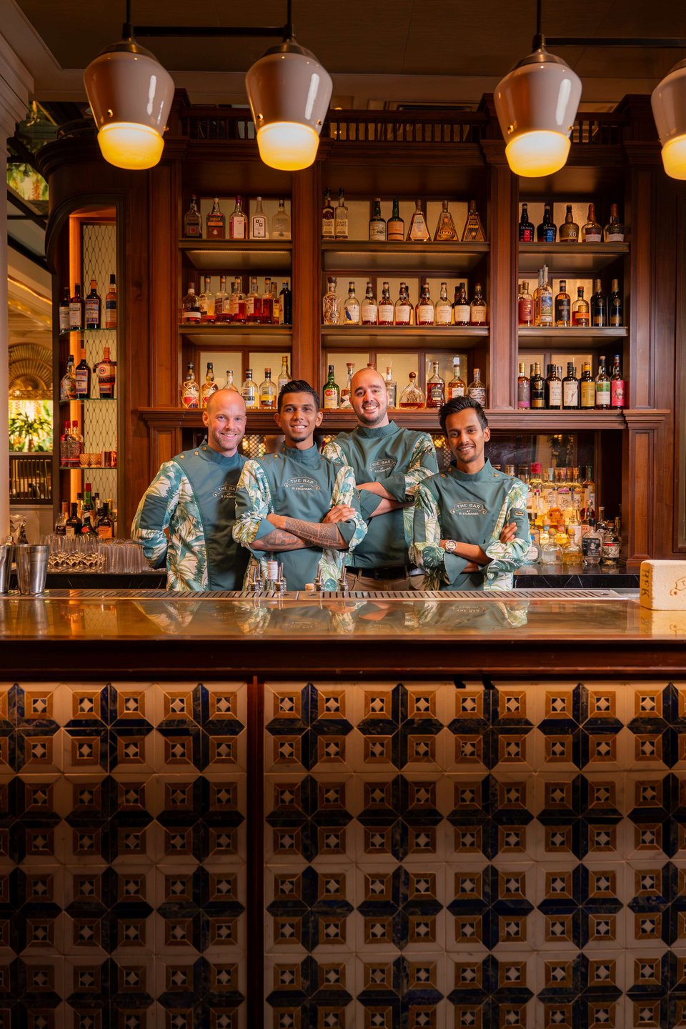 The Capitol Kempinski Singapore - BarLounge