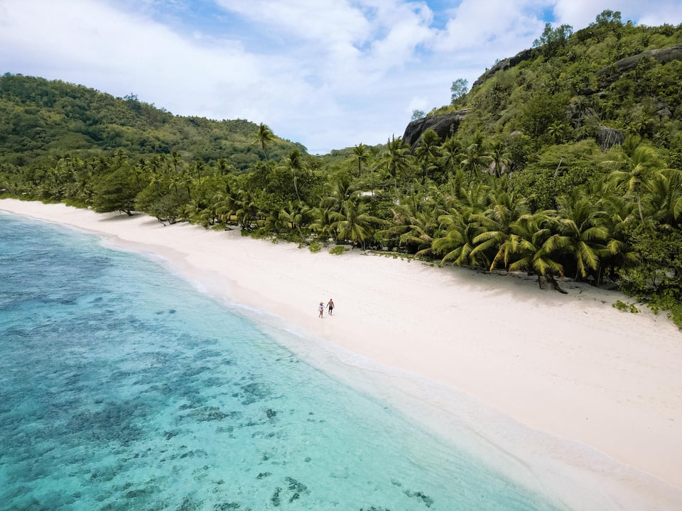 Kempinski Seychelles Resort Baie Lazare - Beach