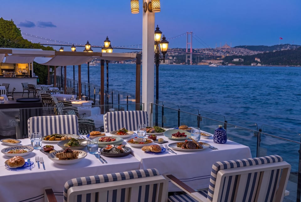 Bosphorus Grill 2026