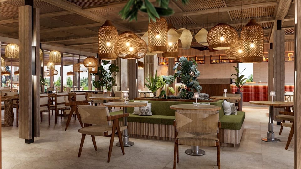 Kempinski Hotel The Dome Belek Turkey - BarLounge