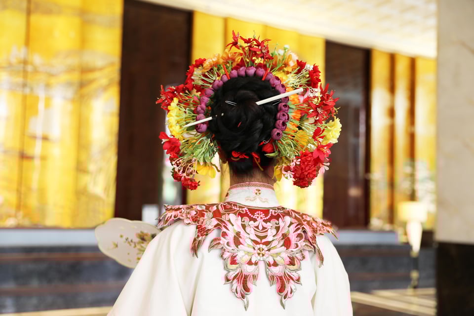 Kempinski Hotel Fuzhou - Lobby