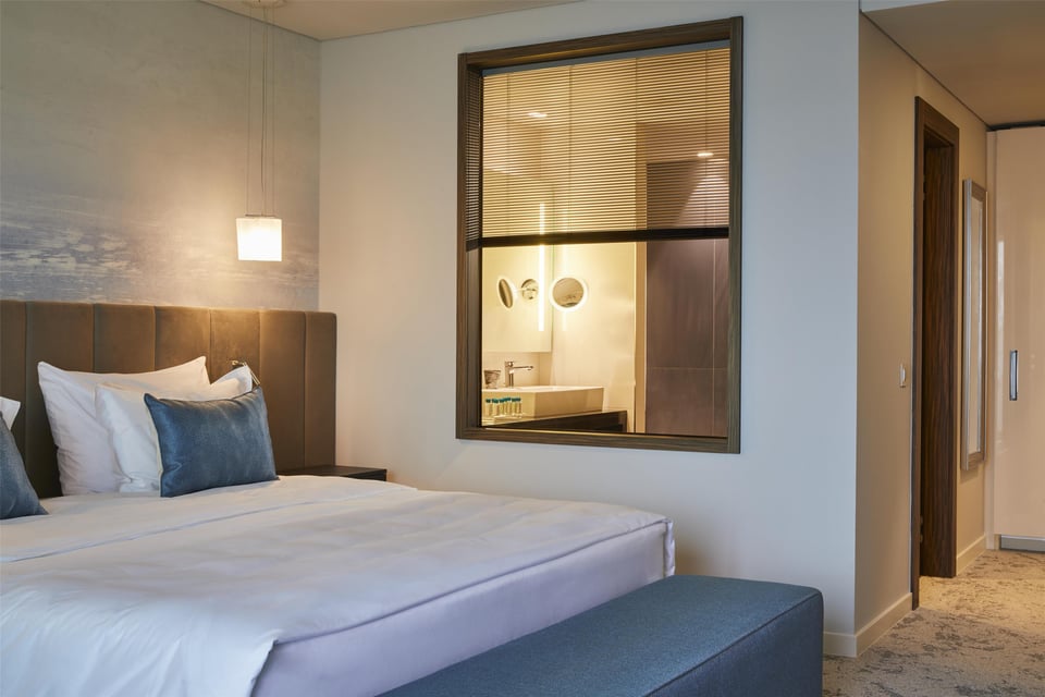 Kempinski Palace Portoroz - Deluxe Room Sea View